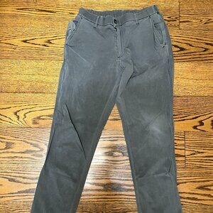 Bearbottom Volley Pants Size Medium Color Charcoal